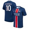 Paris Saint-Germain Ousmane Dembele #10 Heimtrikot 2024-25 Kurzarm